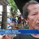 Pemakaman Nyi Gede Lara Panas Dari 38 Kini Tinggal 22