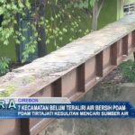 7 Kecamatan Belum Teraliri Air Bersih PDAM