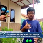 Lato-Lato Bikin Merusak TV dan Kaca Jendela