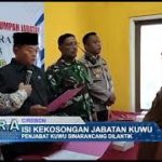 Penjabat Kuwu Sinarancang Dilantik