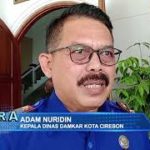 Dinas Damkar Usulkan Pengangkatan Status Pegawai