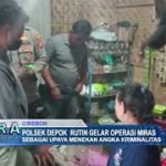 Polsek Depok Rutin Gelar Operasi Miras