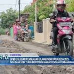 DPMD Usulkan Peninjauan Ulang Pagu Dana Desa 2023