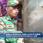 Remaja Meninggal Dunia Jatuh ke Sumur