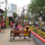 Taman Kadipaten yang mirip Malioboro