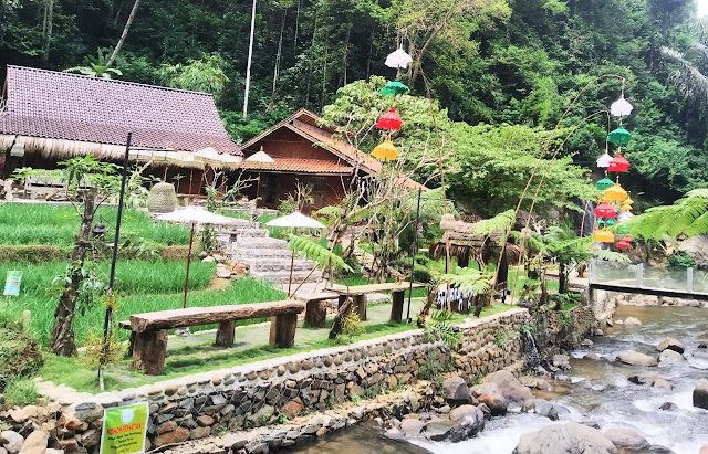 Villa di Sumedang merupakan salah satu jenis akomodasi yang banyak diminati oleh wisatawan