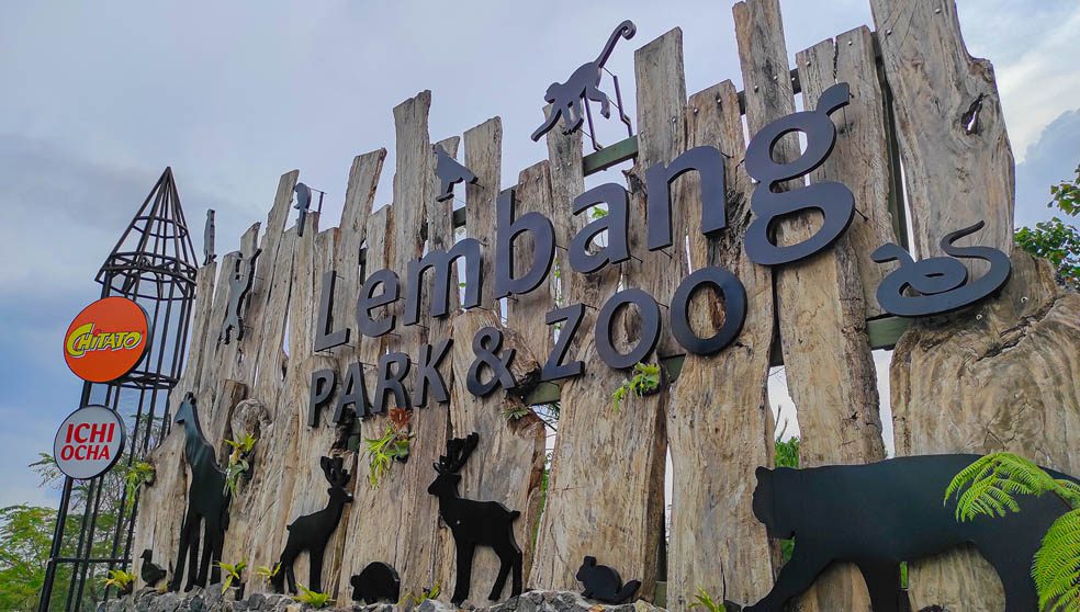 Lembang Park & Zoo, Salah Satu Rekomendasi Tempat Wisata di Bandung