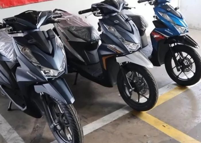 Honda luncurkan Honda Beat Terbaru di 2023, Ini Alasan Membeli Honda Beat 2023