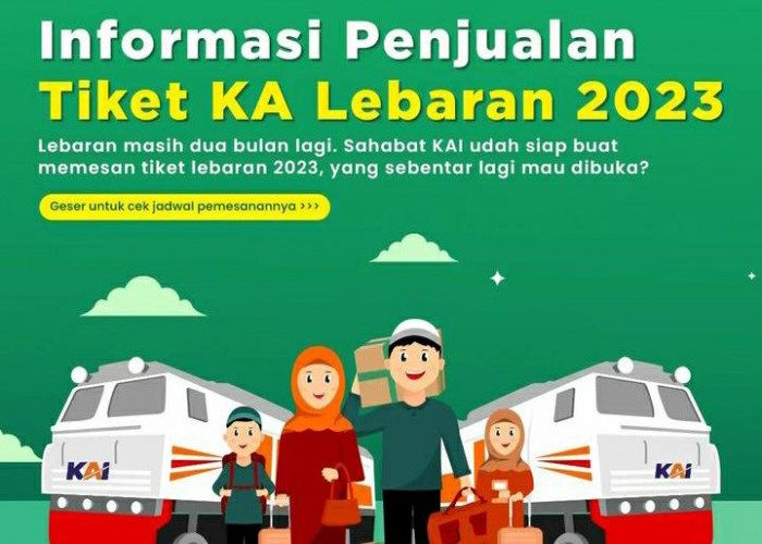 teket lebaran