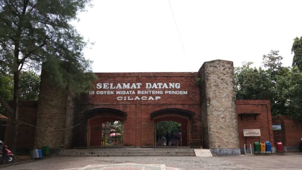 benteng pendem