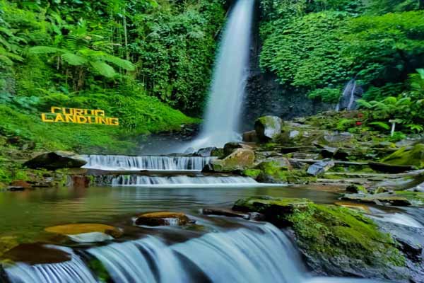 Beberapa Wisata Curug di Cigugur Kuningan