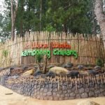 Kamung Ciherang, Salah Satu Tempat Kemping Terbaik di Sumedang