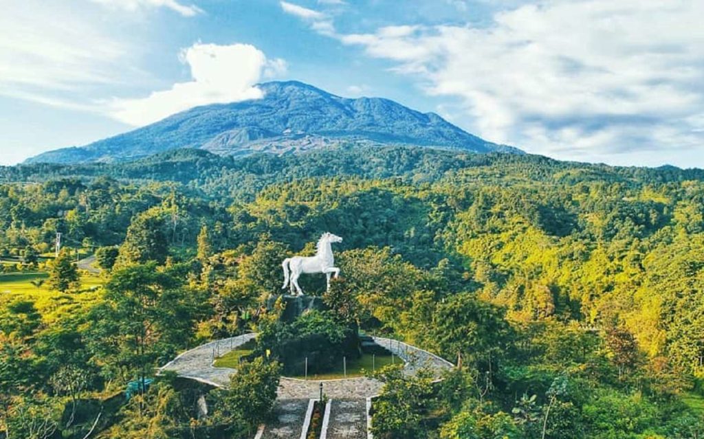 Wisata baru di Kuningan