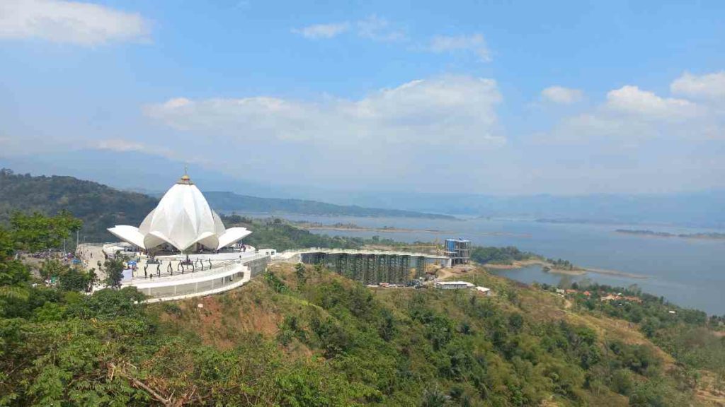 Destinasi Wisata Seru di Waduk Jatigede Sumedang