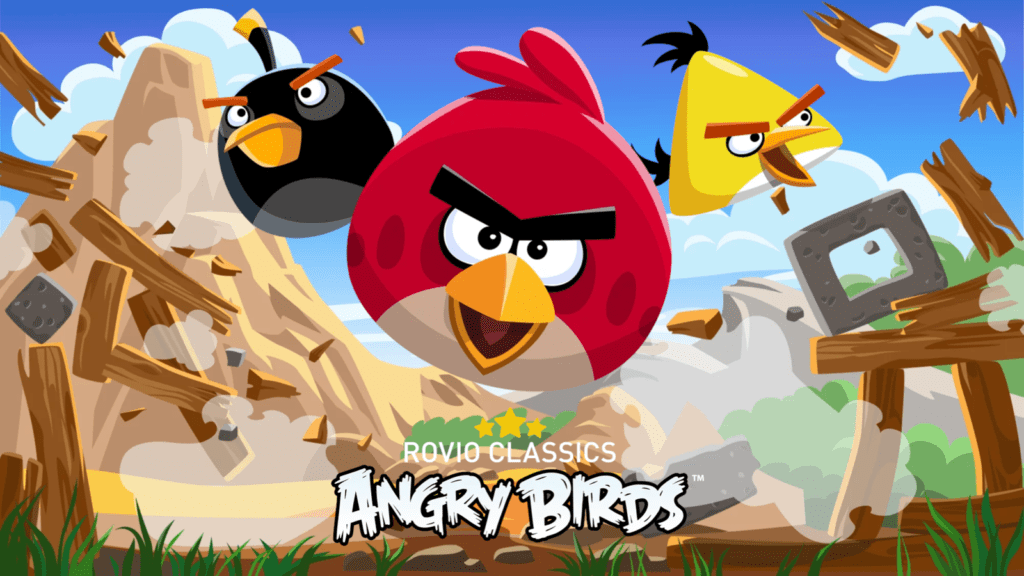 Game pertama Angry Birds akan dihilangkan dari Google Play Store