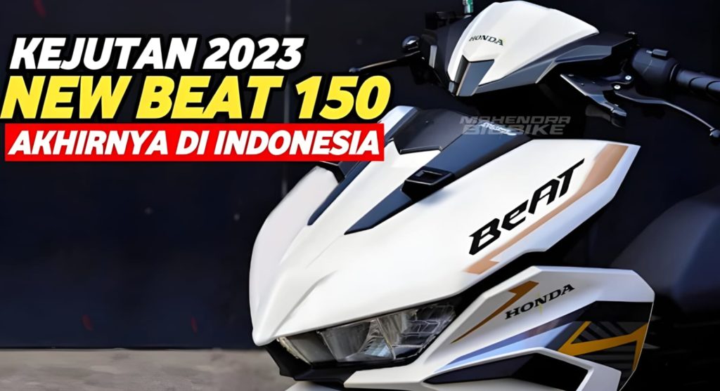 honda beat 150 CC