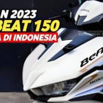 honda beat 150 CC