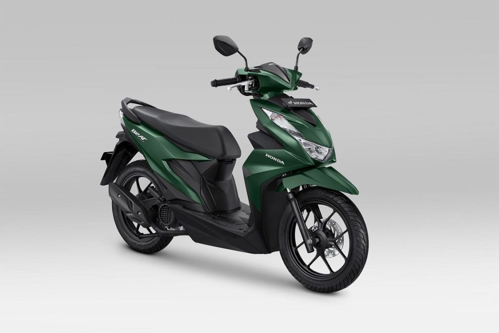 honda beat 2023