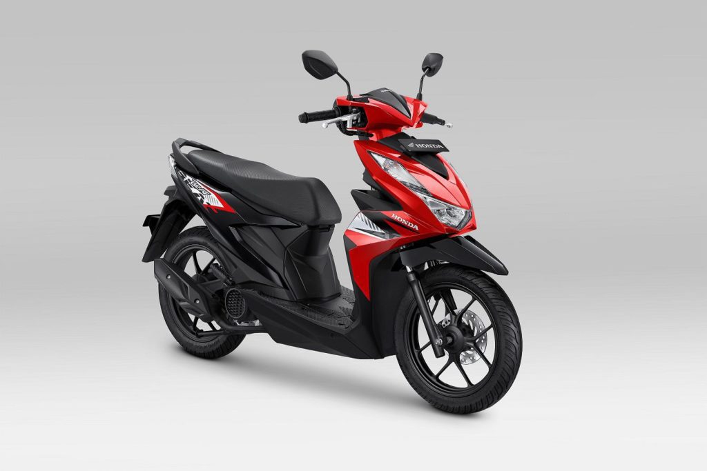 new honda beat 2023