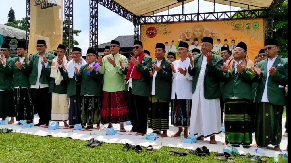 Harlah 1 Abad Nahdlatul Ulama, organisasi Islam terbesar di Dunia