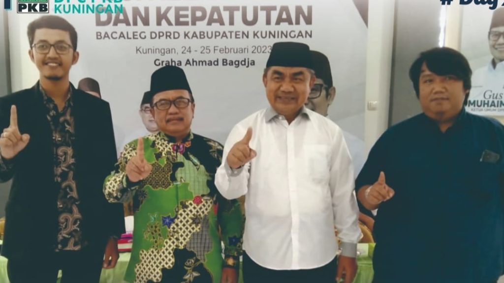 bacaleg PKB