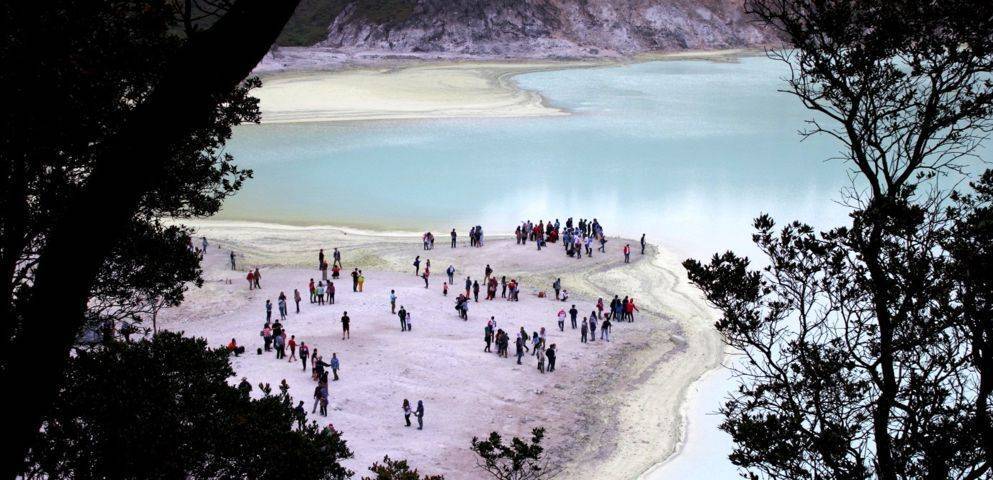 kawah putih