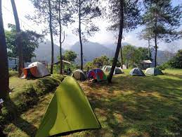 Tempat Camping di Kuningan