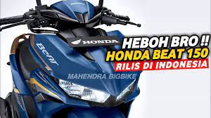 Honda beat 150cc