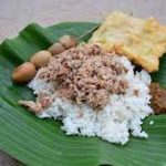 nasi megono