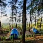 Tarif untuk glamping di Talaga Surian Kuningan