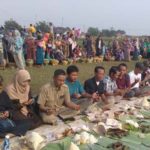 Untuk Menyambut Masa Tanam, Guar Bumi Salah Satu Tradisi Unik di Majalengka