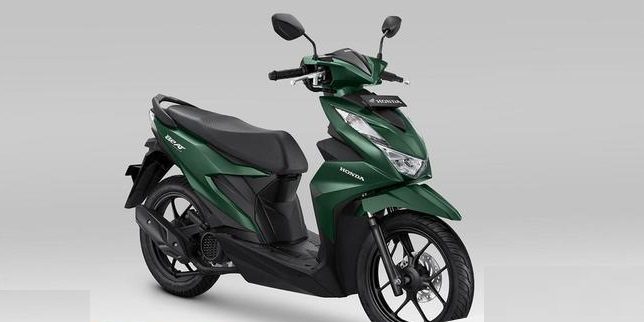 tampilan sporty