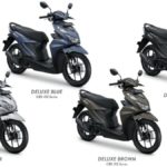 Inilah Gambar Honda Beat 2023 dengan Varian yang Menawan!