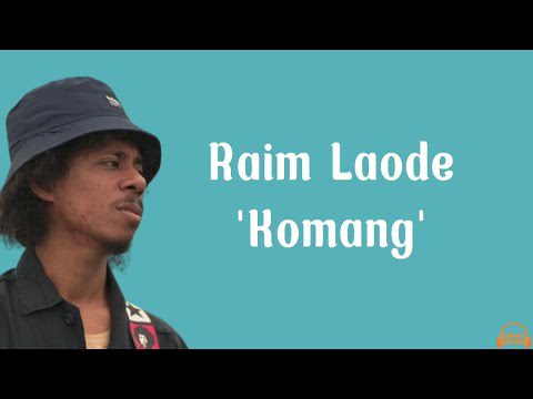 lirik lagu komang raim laode