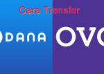 cara top up dana