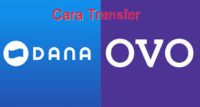 cara top up dana