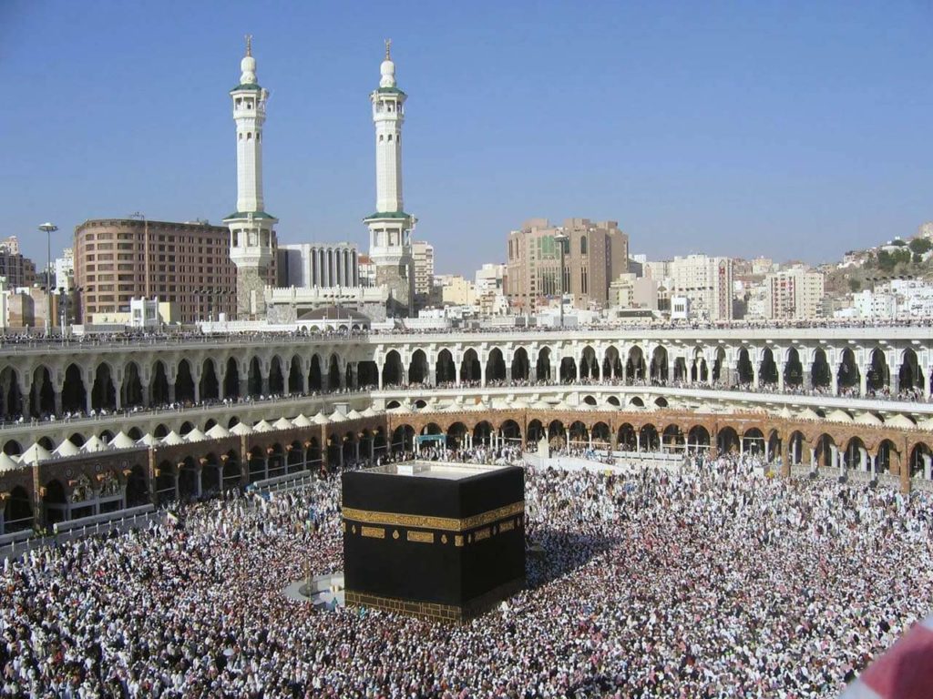 masjidil haram