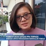 Pembentukan Satgas PPA Terpadu