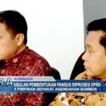 Usulan Pembentukan Pansus Diproses DPRD