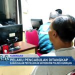 Pelaku Pencabulan Ditangkap