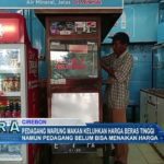 Pedagang Warung Makan Keluhkan Harga Beras Tinggi