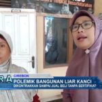 Polemik Bangunan Liar Kanci