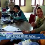 Rutin Gelar Donor Darah