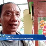 Sedapnya Soto Pekalongan