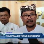 RSUD Waled Terus Berbenah