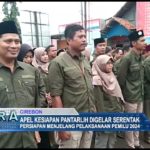 Apel Kesiapan Pantarlih Digelar Serentak