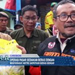 Operasi Pasar Sediakan Beras dengan Harga Murah