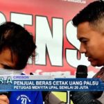 Penjual Beras Cetak Uang Palsu