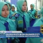 Kunjungan Industri SMK Bina Insan Mandiri ke RCTV