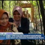 Komisi 1 DPRD Kunjungi Mangrove Mundupesisir